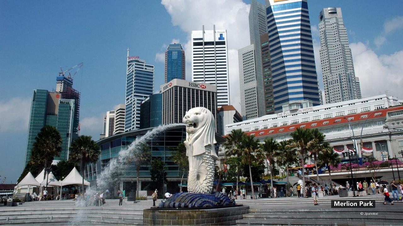 Khách sạn Zen Jinshan Singapore
