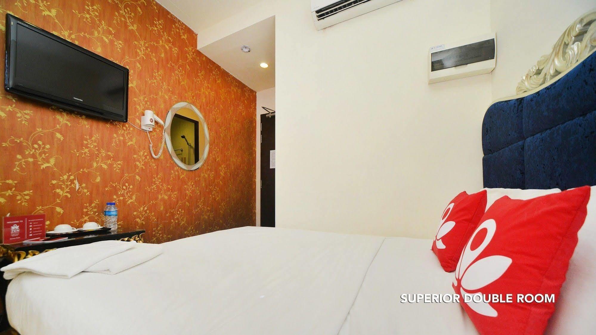 Khách sạn Zen Jinshan 3*