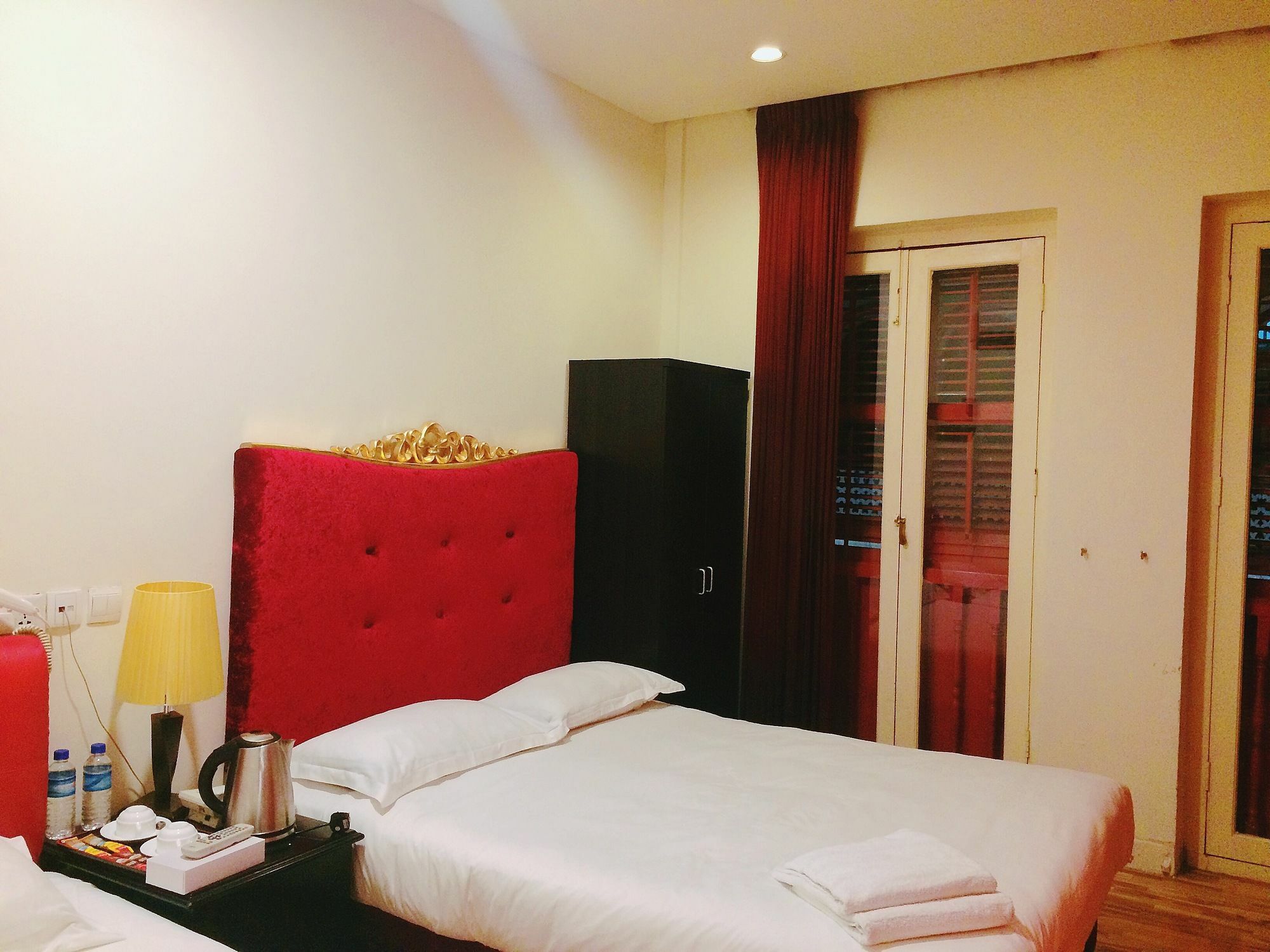 Zen Jinshan Khách sạn