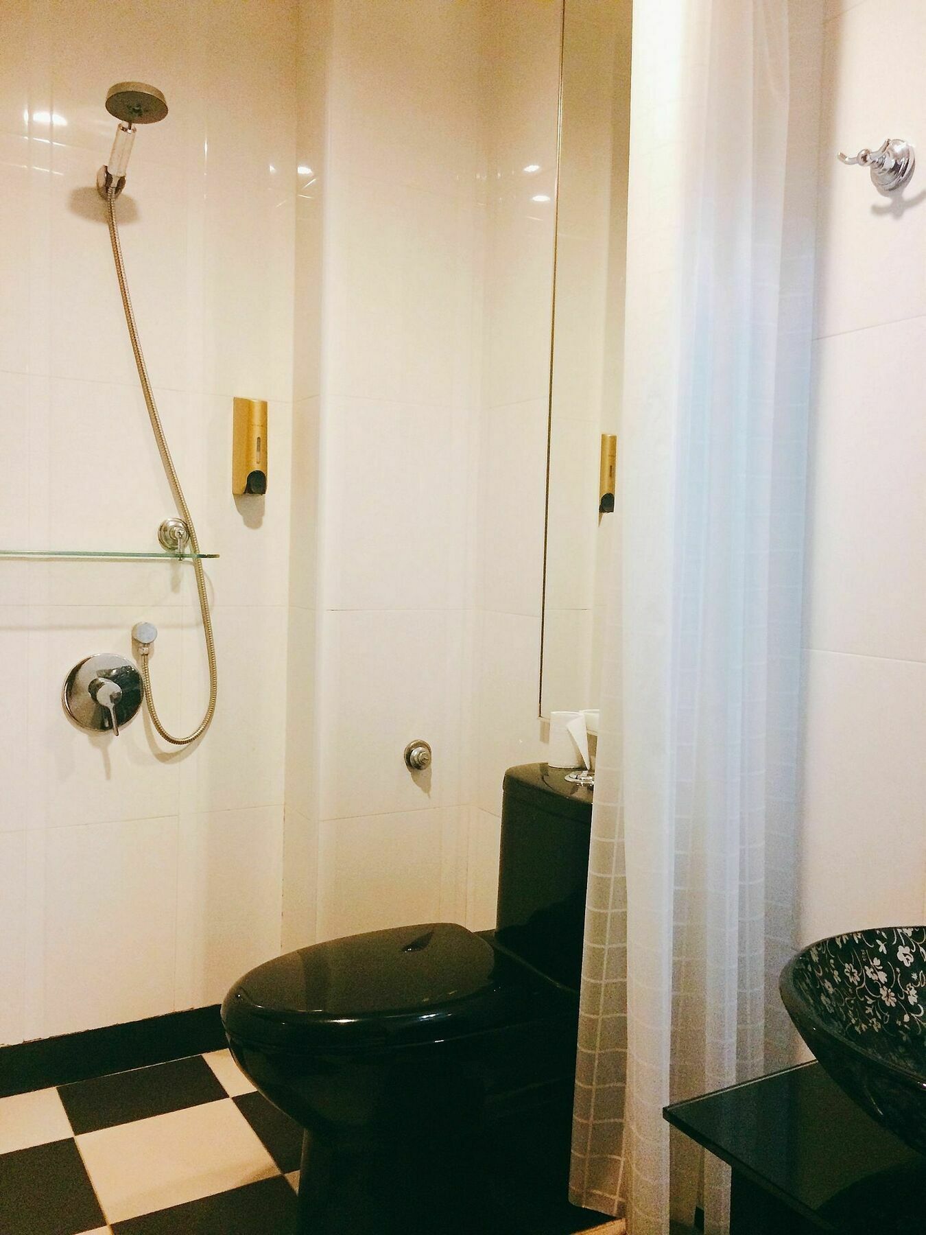 Khách sạn Zen Jinshan 3*