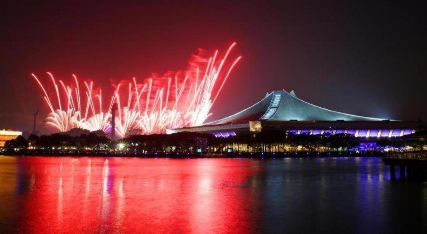Zen Jinshan 3* Singapur