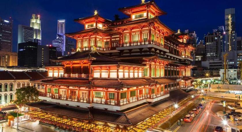 Zen Jinshan Singapur