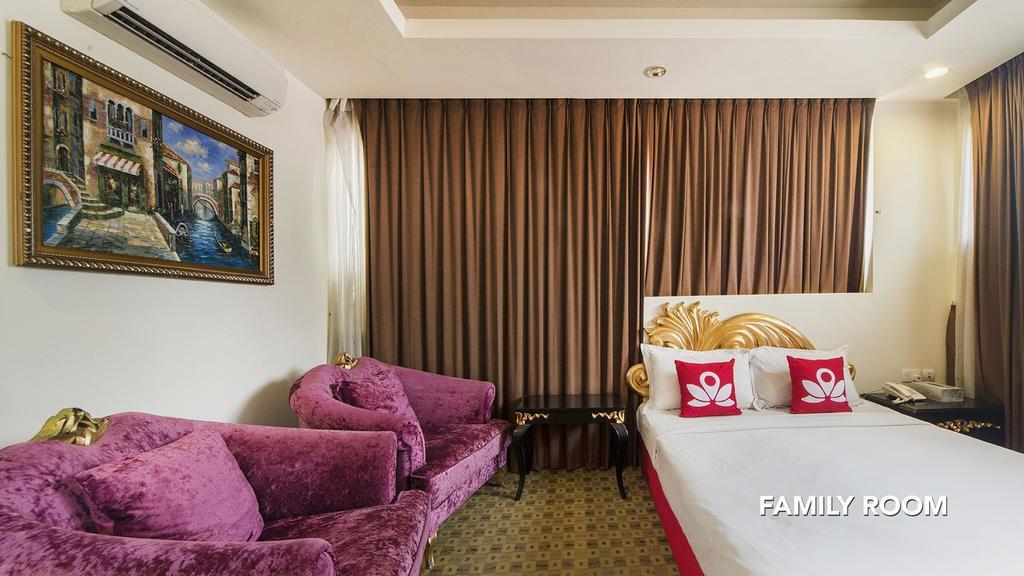 Zen Jinshan Hotel Singapur