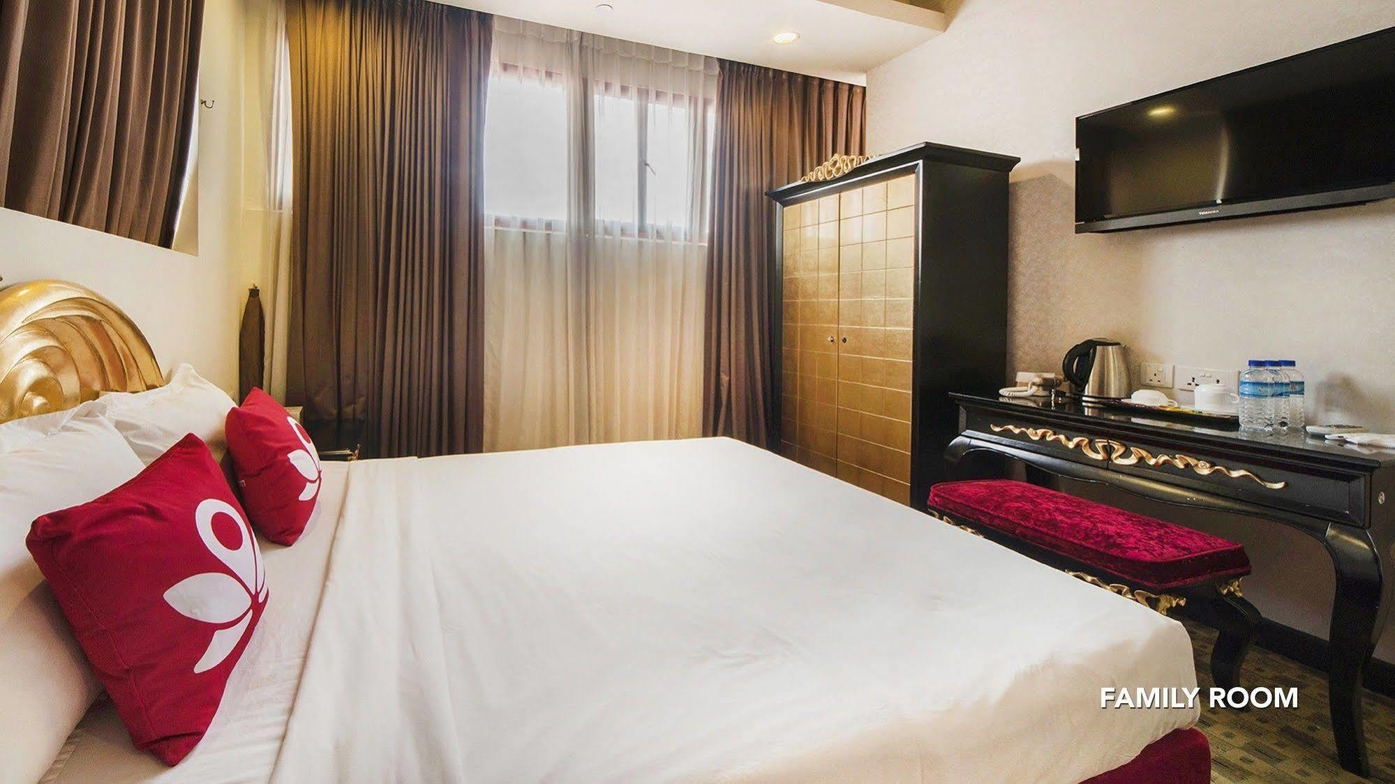 Hotel Zen Jinshan Singapur